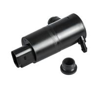 KMLONG Pompa lavavetri anteriore adatta for Toyota Yaris 2006-2011 Suzuki Splash 2008-SX4 2006-2013 85330-0D050 853300D050 valvola lavacristallo