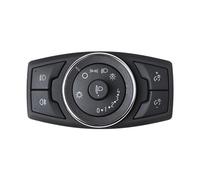KMLONG Riparazione dell'interruttore di controllo della lampada fendinebbia del faro adatta for Ford MUSTANG DG9T13D061HDW interruttore fendinebbia anteriore del veicolo