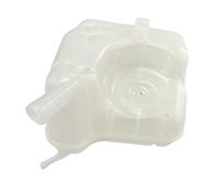 KMLONG Serbatoio del liquido di raffreddamento del motore Serbatoio di espansione di troppo pieno con tappo adatto for Malibu adatto for Buick, La Crosse Opel, Insignia 13220124 22950436 13502353 Cope