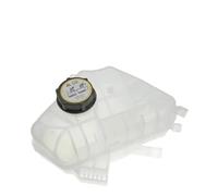 KMLONG Serbatoio di espansione del serbatoio dell'acqua di raffreddamento con tappo adatto for Ford, B-Max Ecosport Fiesta Mk7 dal 2008 in poi 8V218K218AB 1513111 Coperchio della camera di espansione