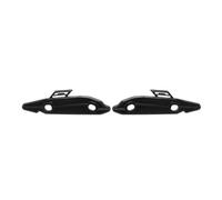 KMLONG Staffa for paraurti anteriore, adatta per, accessori Serie 4 F32 F33 F36 51117294653 51117294654 Montaggio a parete sinistra destra Staffa di fissaggio del paraurti anteriore