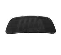 KMLONG Tappetino in cotone insonorizzato for cofano motore anteriore, adatto for Hyundai, Elantra I35 Avante MD UD 2011-2016 Tappetino di copertura Firewall Isolamento termico Copertura isolante per v