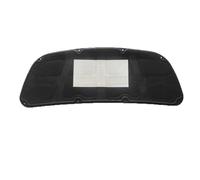 KMLONG Tappetino in cotone insonorizzato for cofano motore anteriore, adatto for Hyundai, Elantra I35 Avante MD UD 2011-2016 Tappetino di copertura Firewall Isolamento termico Copertura isolante per v