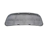 KMLONG Tappetino in cotone insonorizzato for cofano motore anteriore, adatto for Hyundai, Elantra I35 Avante MD UD 2011-2016 Tappetino di copertura Firewall Isolamento termico Copertura isolante per v