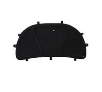 KMLONG Tappetino insonorizzato for motore cofano anteriore, adatto for Chevrolet, Sail Aveo 3 MK3 2015-2018 Tappetino di copertura Isolamento termico in cotone ignifugo Copertura isolante per vano mot