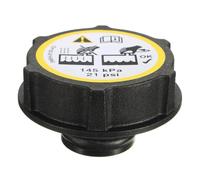 KMLONG Tappo del serbatoio del liquido di raffreddamento dell'acqua di espansione Copertura del radiatore Adatto for Ford, Focus Adatto for LAND ROVER, Adatto for Mazda, Adatto for Volvo, 1224233 3M5H