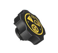 KMLONG Tappo del serbatoio dell'acqua di espansione del radiatore Adatto for Chevrolet, Adatto for Opel, Adatto for SAAB, Adatto for Vauxhall, Adatto for Buick, Adatto for Cadillac, 13598760 316702182