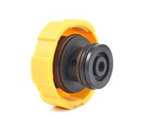 KMLONG Tappo del serbatoio dell'acqua di espansione del radiatore dell'auto Tappo del serbatoio dell'acqua del radiatore adatto for Opel, Vauxhall, Sabofiat 9202799 60698806 Coperchio della camera di