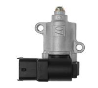 KMLONG Valvola controllo minimo, adatta for Hyundai, MATRIX I10 1. 2008, for KIA, Picanto 2007-2010 G4HE 35150-02800 Valvola di regolazione dell'aria al minimo