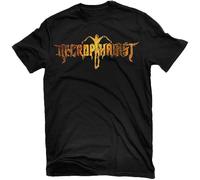KMMNWTQ PWlZ Men's Captain Beefheart T-Shirt,100% Organic Cotton