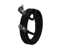 KMMXXCPM Cavo USB C to USB C lungo 3 m,Cavo USB 5 Trasmissione dati 80Gbps Compatibile con Thunderbolt 5/4/3,USB tipo c ricarica rapida 240W,Trasmissione Video 16K/8K/Doppio 8K Per Tablet,Hub,SSD,Dock