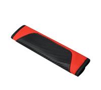 KMNBHTS 2 Pezzi Auto Copri Cintura Sicurezza, per KIA Ceed Cerato EV6 Magentis NIRO Opirus Optima Picanto Nappa Rimovibile Copri Cintura Sicurezza, Auto Accessori,D