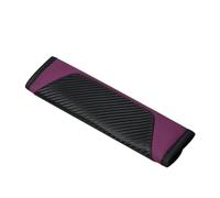 KMNBHTS 2 Pezzi Auto Copri Cintura Sicurezza, per Volvo S80 2006-2016 Rimovibile Copri Cintura Sicurezza, Auto Accessori,B