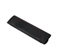 KMNBHTS 2 Pezzi Auto Copri Cintura Sicurezza, per VW Tayron SUV 2024 2025 Rimovibile Copri Cintura Sicurezza, Auto Accessori,A