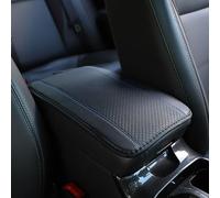 KMNBHTS Copri Bracciolo Auto, per New Kia EV3 GT Line 2025 2026 Antiscivolo Imbottitura Bracciolo Cuscino Console Centrale Auto Accessori Interno,C