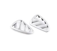 KMNYGRFD Copertura Presa d'Aria Compatibile con Benz per Classe B W247 2020 Cruscotto dell'automobile Aria Condizionata Uscita Vent Decorazione della Copertura Uscita Aria Vent Trim Adesivo
