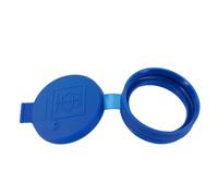 KMNYGRFD Tappo Vaschetta Tergicristallo Compatibile con Alfa per Romeo per Giulietta 2010-2020 per Spider 2006-2010 Tappo per Serbatoio del Liquido Lavavetri per Auto