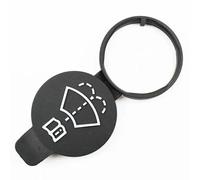 KMNYGRFD Tappo Vaschetta Tergicristallo Compatibile con Chevrolet per Corvette 2014-2017 per Cruze 2011-2015, Tappo del Serbatoio del Liquido Lavavetri Anteriore 30566588
