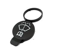 KMNYGRFD Tappo Vaschetta Tergicristallo Compatibile con Chevrolet per Malibu 2013 per Impala 2014 per Trax 2013 Tappo Serbatoio Liquido Lavavetri per Auto 19172571 30566588 12767700