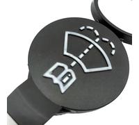 KMNYGRFD Tappo Vaschetta Tergicristallo Compatibile con Chevy per Camaro 5 per Camaro 2010-2017 per Coupe 2010-2013 Coperchio del Serbatoio del Liquido Lavavetri 13227300