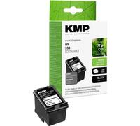 KMP 1022,4338 Cartuccia Compatibile sostituisce HP 338, C8765EE Nero H24