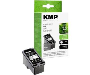 KMP 1023,4339 Cartuccia Compatibile sostituisce HP 339, C8767E Nero H25