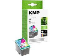 KMP 1024,4343 Cartuccia Compatibile sostituisce HP 343, C8766EE Colore H26