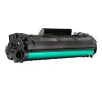 KMP 1229,0000-2 Toner sostituisce HP 85A, CE285A Compatibile Nero 1900 pagine