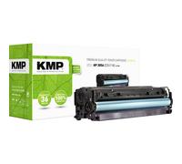 KMP 1233,0003 Toner sostituisce HP 305A, CE411A Compatibile Ciano 3400 pagine H