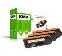 KMP 1243HC30 cartuccia toner 3 pz Ciano Magenta Giallo (KMP MULTIPACK B-T38CMY - 3 pakker - h) NEW