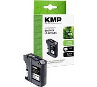 KMP 1531,4001 Cartuccia Compatibile sostituisce Brother LC-227XLBK Nero B55