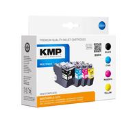 Kmp Cartuccia Di Inchiostro B58vx Multi Pack Brother Lc-3219