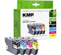 KMP 1539,4005 Cartuccia Compatibile sostituisce Brother LC-3213BK, LC-3213C, L