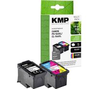 KMP 1562,4005 Cartuccia Compatibile sostituisce Canon PG-545XL, CL-546XL Imbal