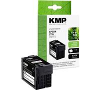 KMP 1627,4001 Cartuccia Compatibile sostituisce Epson 27XL, T2711 Nero E178
