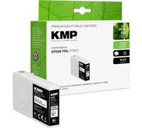 Cartuccia kmp compatibile sostituisce epson 79xl t7901 nero e220bx 1628,4001