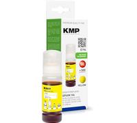 KMP Nachfuelltinte ersetzt Epson 104, 104 EcoTank, T00P4, C13T00P440 Kompatibel