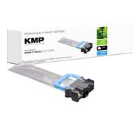 KMP 1664,4003 Cartuccia Compatibile sostituisce Epson T11D2 XL Ciano