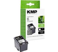 KMP 1711,4541 Cartuccia Compatibile sostituisce HP 901XL, CC654AE Nero H47