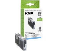 KMP 1713,004 Cartuccia Compatibile sostituisce HP 364XL, CB322EE Foto nero H63
