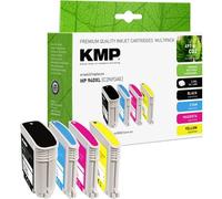 KMP 1715,4005 Cartuccia Compatibile sostituisce HP 940XL, C2N93AE, C4906AE, C4