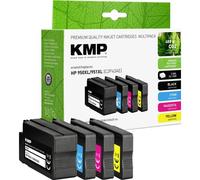 KMP 1722,405 Cartuccia Compatibile sostituisce HP 950XL, 951XL, C2P43AE, CN045