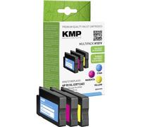 KMP 1723,405 Cartuccia sostituisce HP 951XL, CN046AE, CN047AE, CN048AE Compatib