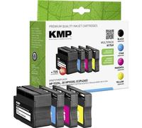 KMP 1725,4005 Cartuccia Compatibile sostituisce HP 932XL, 933XL, CN053AE, CN05