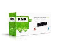 KMP 2536,3003 Toner Cartridge Cyan 1 Piece - Toner Cartridges (2800 Pages, Cyan,
