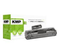 KMP 873 Toner sostituisce Canon, HP, Troy 92A, C4092A Compatibile Nero 2500 pag