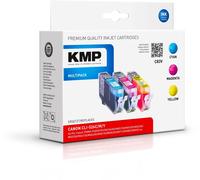 KMP C83V Ink Cartridge for Canon CLI-526C / M / Y