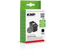 Kmp C87 Canon Pg-540 Xl Ink Cartridge Nero