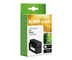 KMP Cartuccia 17666001 1 pz Originale Nero Nero