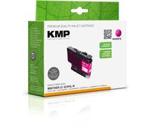 KMP Cartuccia d'inchiostro compatibile con Brother LC3239XLM magenta - 1543,4006